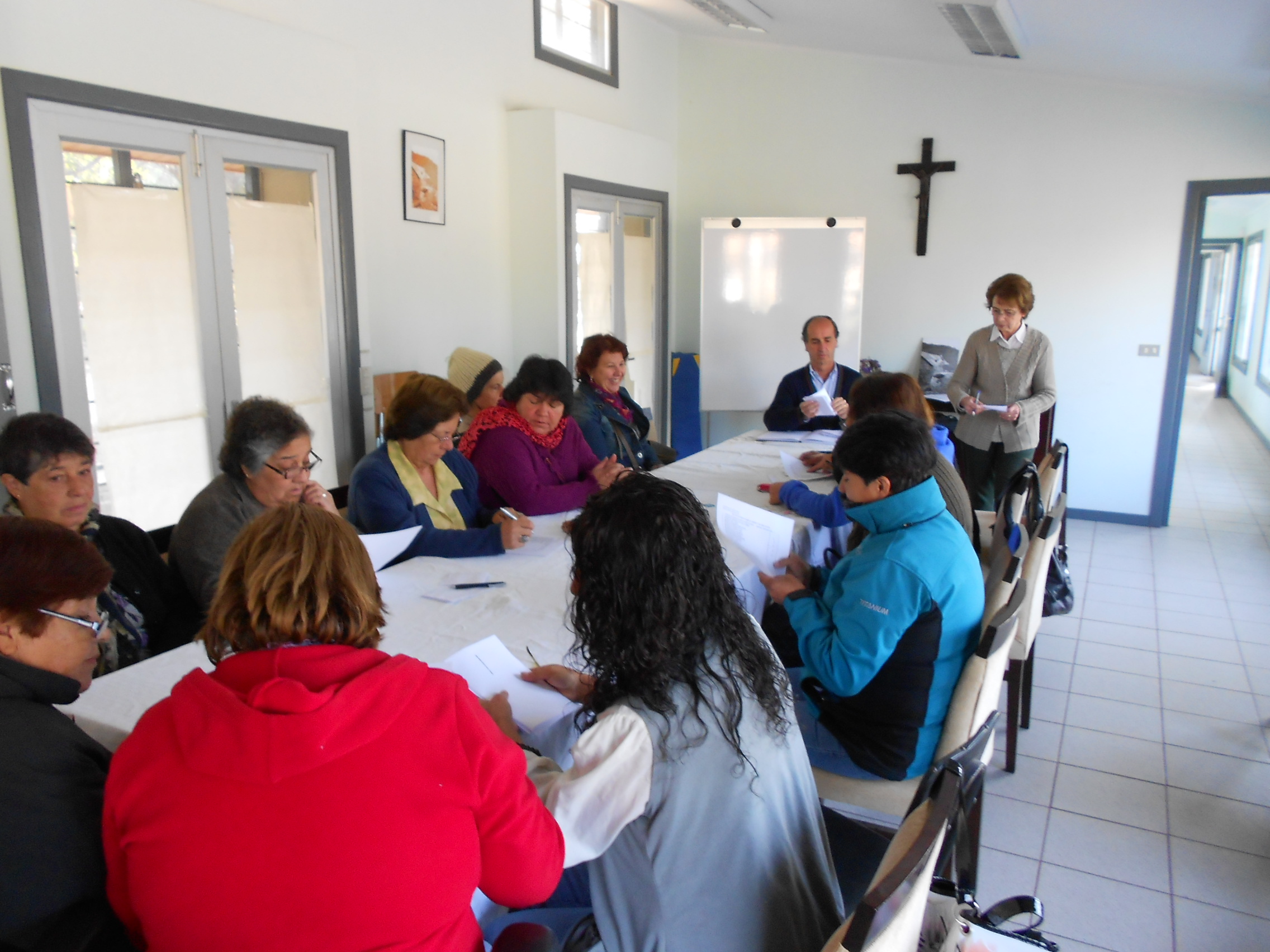 Asamblea Directorio